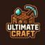 UltimateCraft - HardCore logo