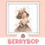 Kids Wall Art Collection  # 4 - BerryBop logo
