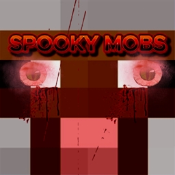 Zixala's Spooky Mobs logo