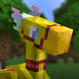 ChocoCraft 3 (Bedrock Port) logo
