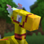ChocoCraft 3 (Bedrock Port) logo