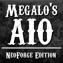 Megalo's AIO - NeoForge Edition logo