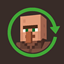 Villager Refresh logo
