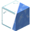 Quieter Glass and Ice logo