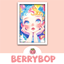 Kids Wall Art Collection # 5 - BerryBop logo