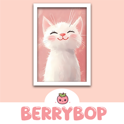 Pink Happiness Collection # 1 - BerryBop logo