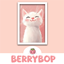 Pink Happiness Collection # 1 - BerryBop logo