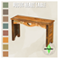 Rustic Heart Table logo