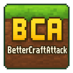 BetterCraftAttack (BCA)
