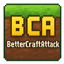 BetterCraftAttack (BCA)  logo