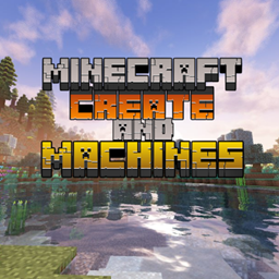 Create & Machines - Create & Machines 0.1.1.zip - Minecraft Modpacks ...