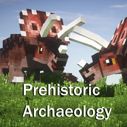 Prehistoric Archaeology logo