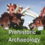 Prehistoric Archaeology logo