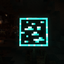 Glowing Border Ore | RTX logo