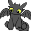 Dragooning logo