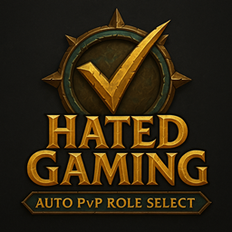 Auto PVP Role Select logo