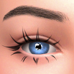 Eyes 132 HQ