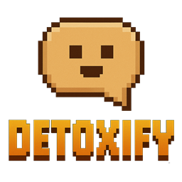 Detoxify logo