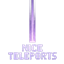 Nice Teleports logo