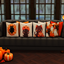 Halloween Cat Cushion logo