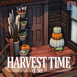 Harvest Time🌽SET logo
