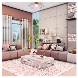 Marina Living Room