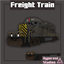 Freight Train [GTA SA] | v1.0.1 MER Texture Update logo
