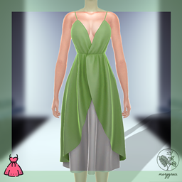 ELEGANT DRESS #117 project image