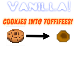 Cookies into Toffifees logo