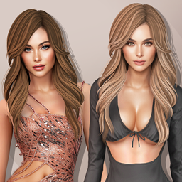 Aurum - Karina  hairstyle (adult) project image