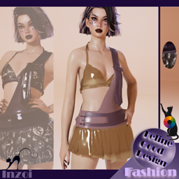 FGD FALLParty25 outfit B logo
