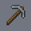 admin pickaxe logo