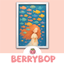 Kids Wall Art Collection # 6 - BerryBop logo