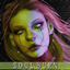 Soul Burn Face Stitches logo