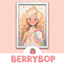 Kawaii Kids Wall Art Collection # 5 - BerryBop logo