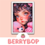 Kawaii Kids Wall Art Collection # 6 - BerryBop logo