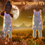 Sweet N Spooky PJ's logo