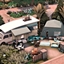 Family Camper + Tent logo
