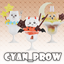 CYAN Chiikawa Parfait Cup (Halloween Gift) logo