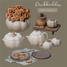 [PB] Fall Essentials project image