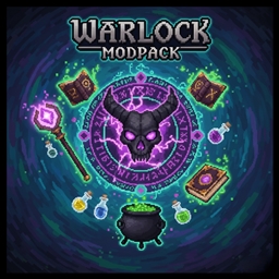 WarLock SMP MP logo