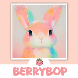 Animals Wall Art Collection # 2 - BerryBop logo