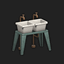 Farmey - SInk logo