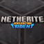 Netherite Trident logo