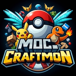 Craft-Mon logo