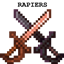 Rapiers logo