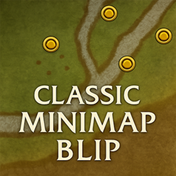Classic Minimap Blip logo