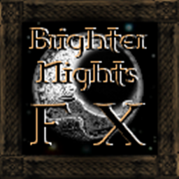 Ornate 5 Re-resurrected - FX - Brighter Nights AddOn logo