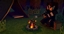 The Camping Mod logo