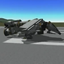 Vtol Aeriel Mech Walker logo